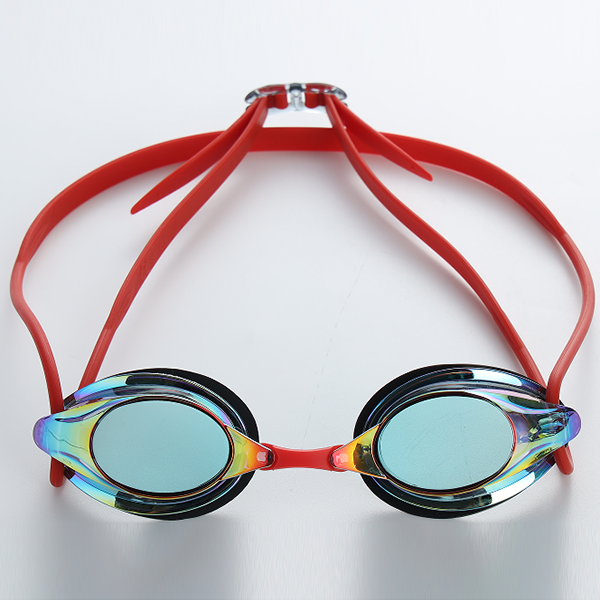 Classic Fashionable Silicone Swimming Goggles for Adults and Children Gift Box