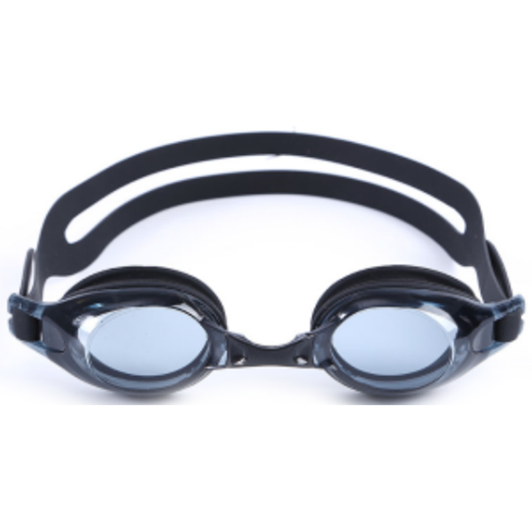 High-end anti fog and UV swimming goggles for children complimentary box