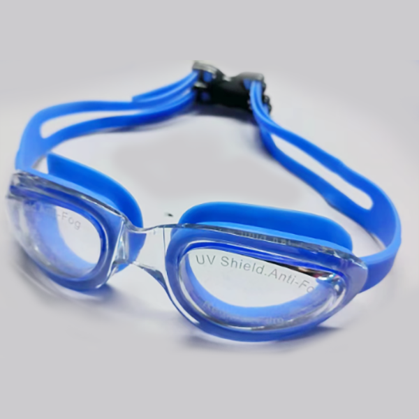 Adult high-end anti fog and UV leak proof swimming goggles