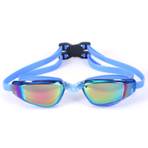  Magic color swimming goggles for indoor and outdoor