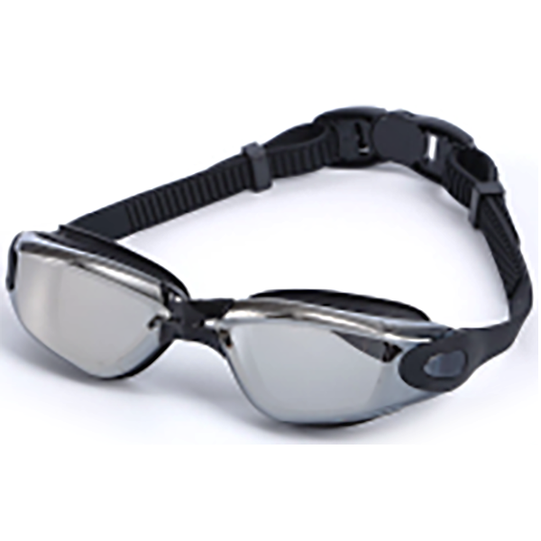 Adult anti fog and UV high-end neutral swimming goggles for men and women