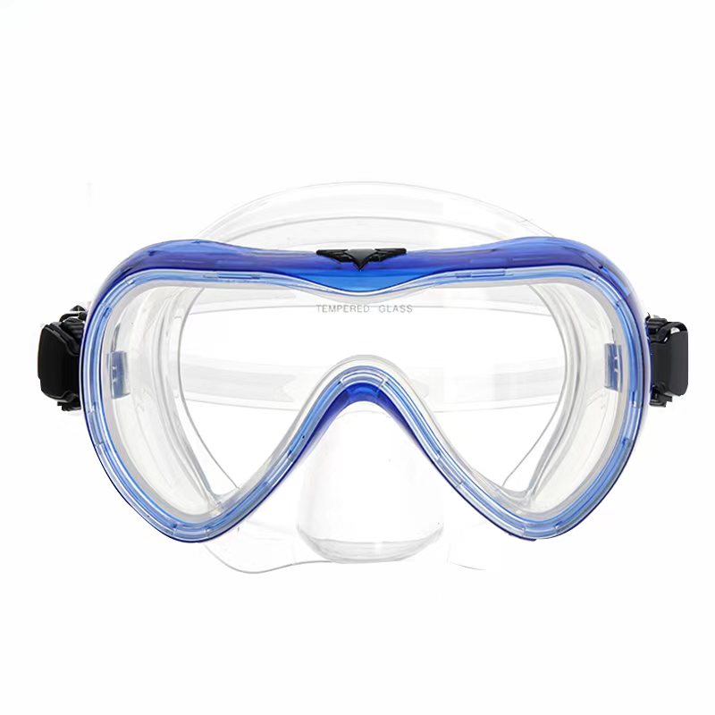 Minimalist Men's Diving Mask