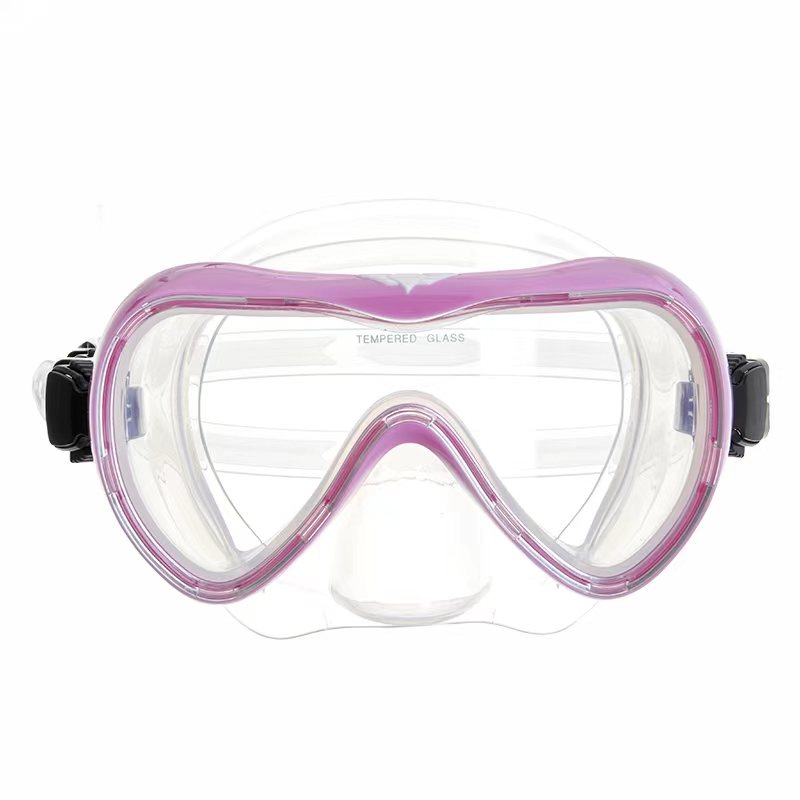 Minimalist Women's Diving Mask