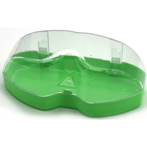 Contemporary exquisite swimming goggles box