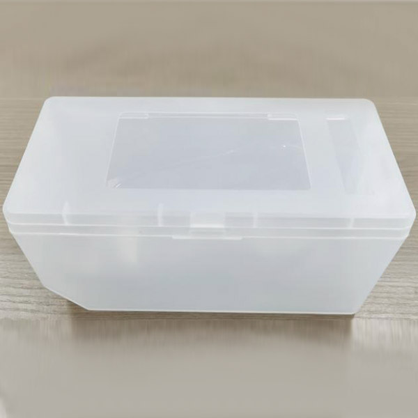 Ultra-large capacity high-end fashionable goggles box