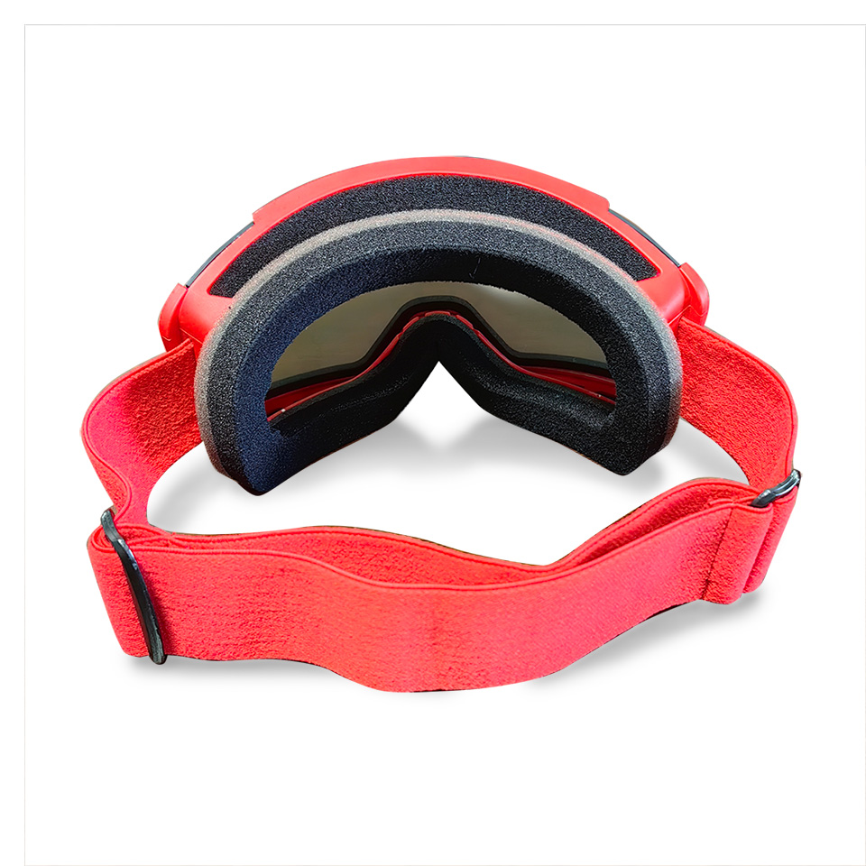 Magnetic ski goggles Windproof and fog- proof goggles