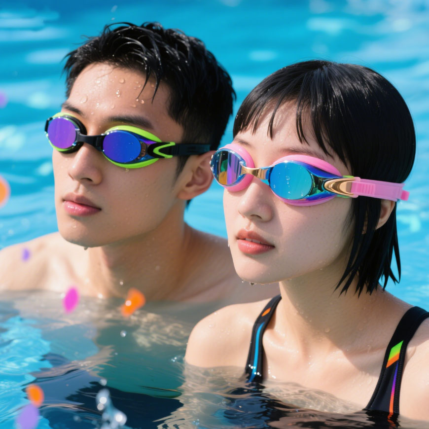 Adult goggles